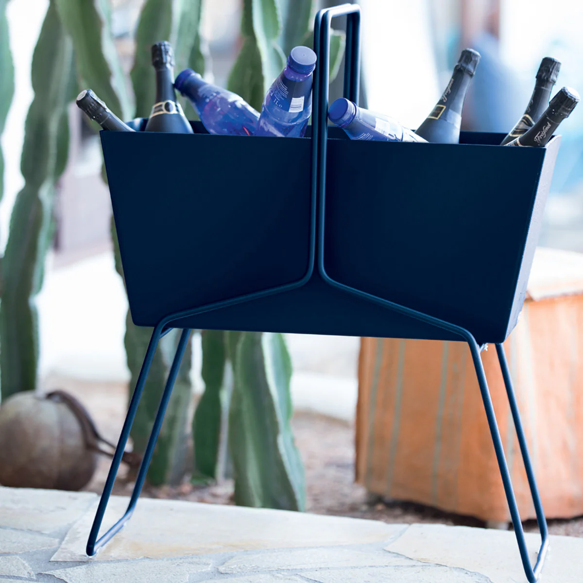 High Basket Planter - Image 12