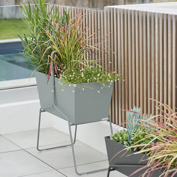 High Basket Planter - Image 15