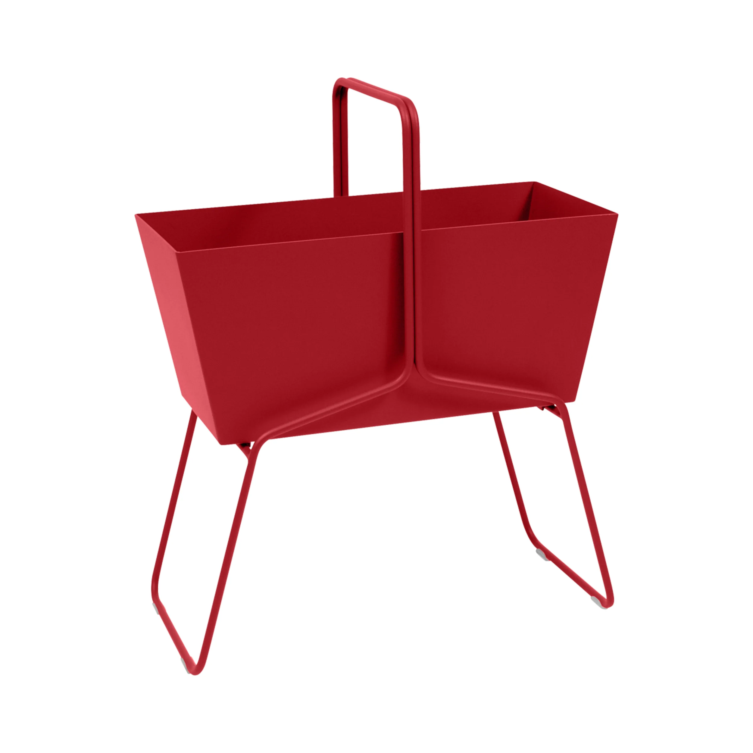 High Basket Planter - Image 26