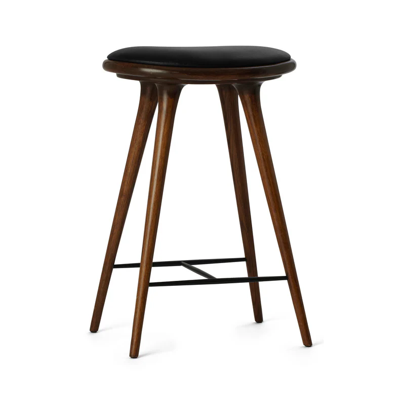 High Wood Stool - Image 33