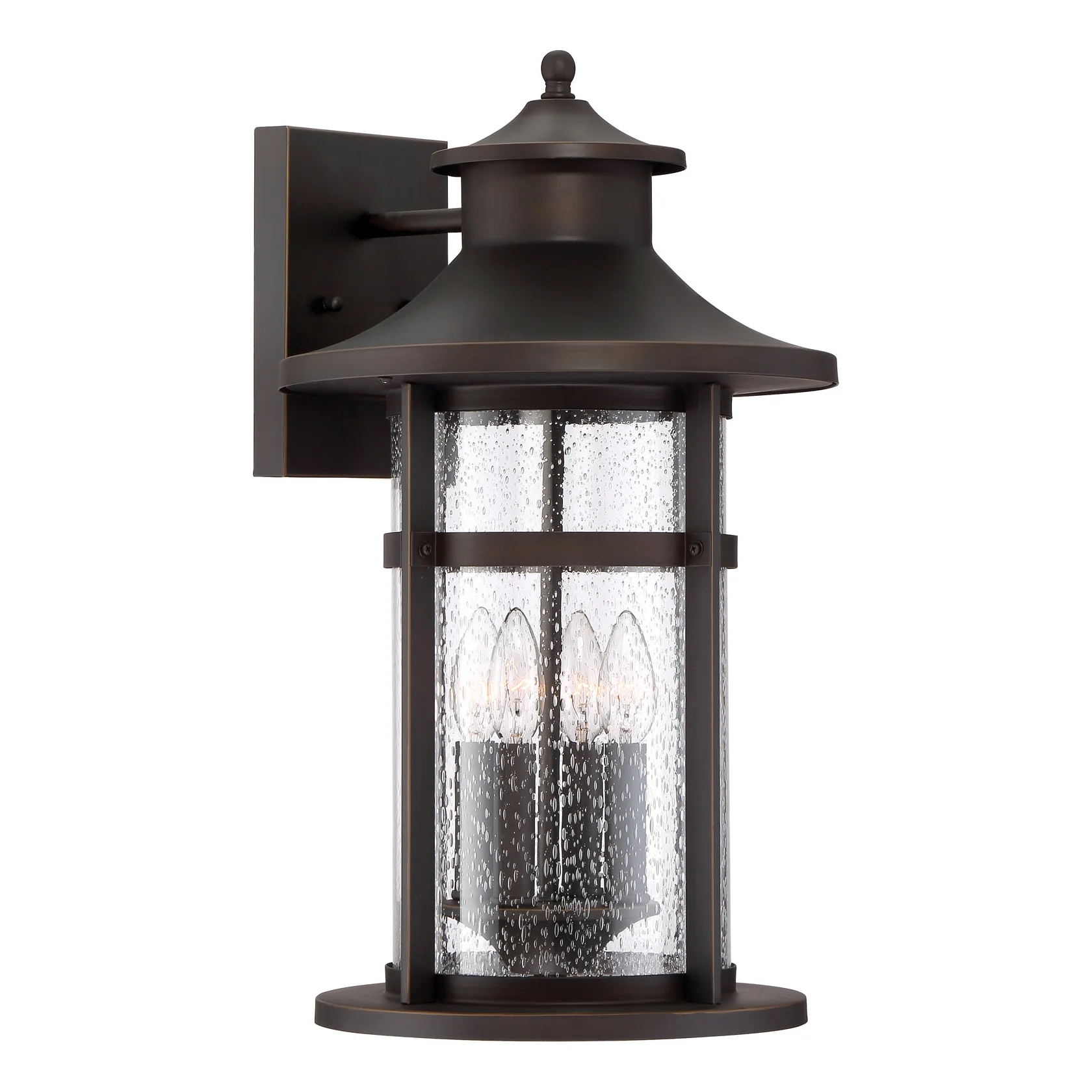 Highland Ridge Outdoor Wall Light - Image 5