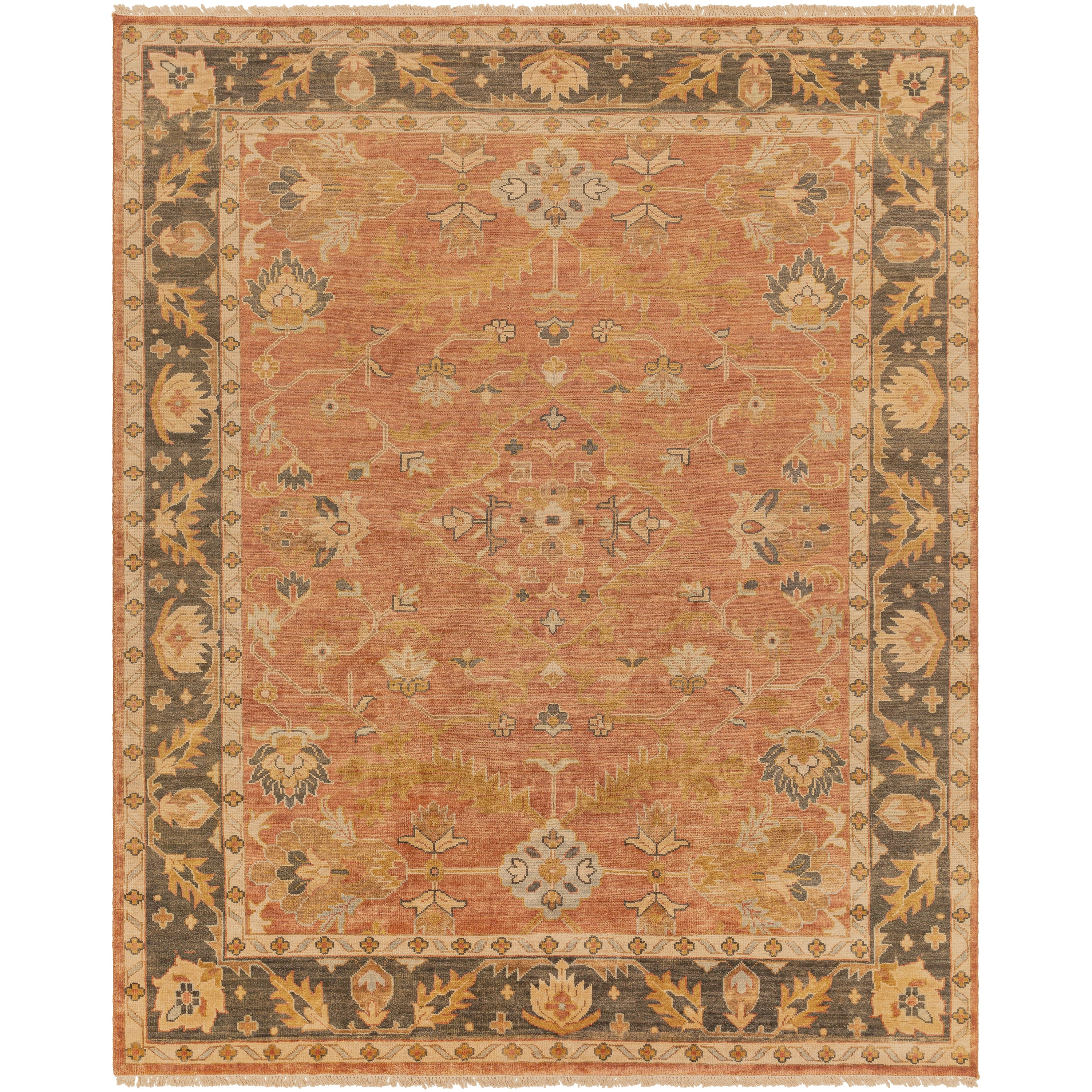Hillcrest 9009 Rug - Image 3