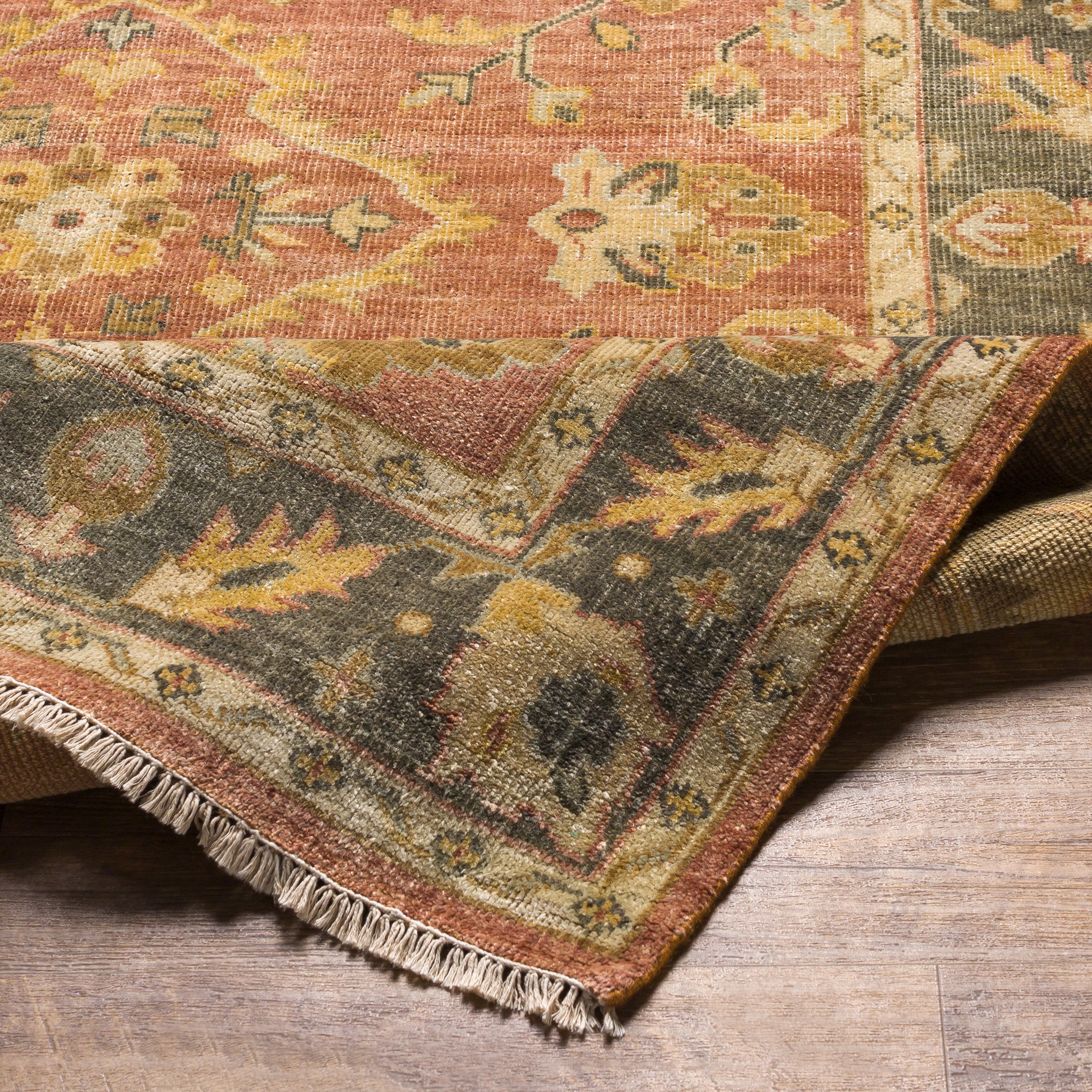 Hillcrest 9009 Rug - Image 6