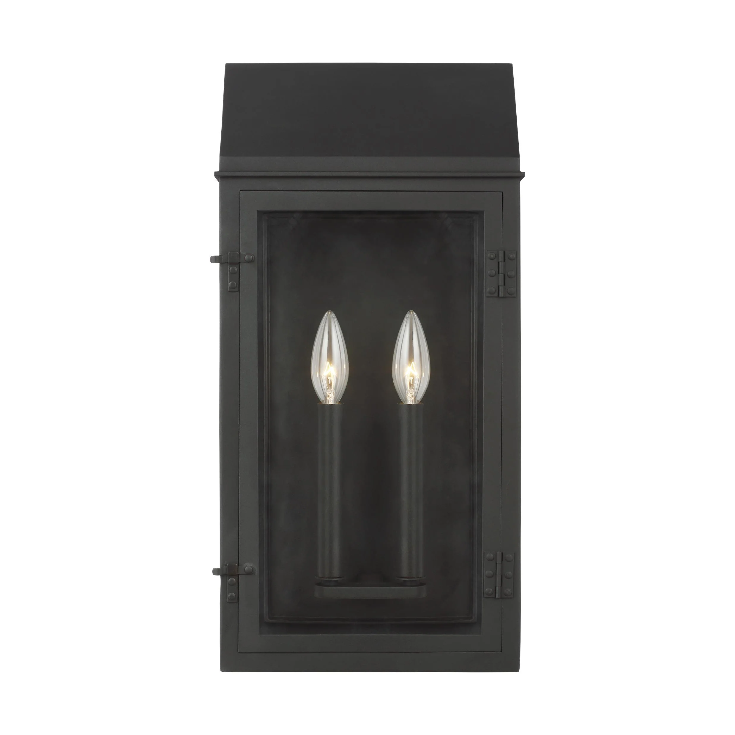 Chapman and Myers Hingham Outdoor Wall Sconce - Image 4