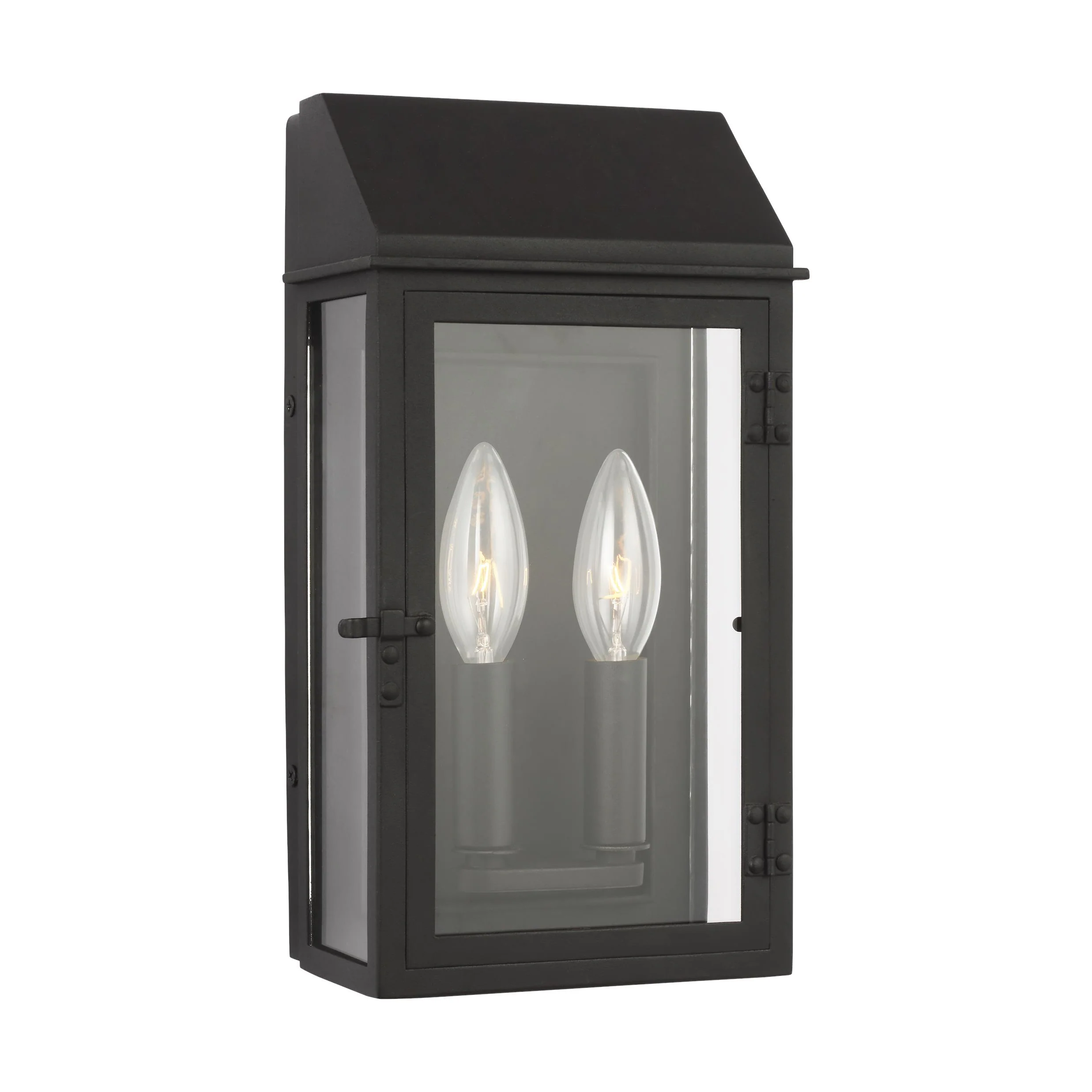 Chapman and Myers Hingham Outdoor Wall Sconce - Image 5