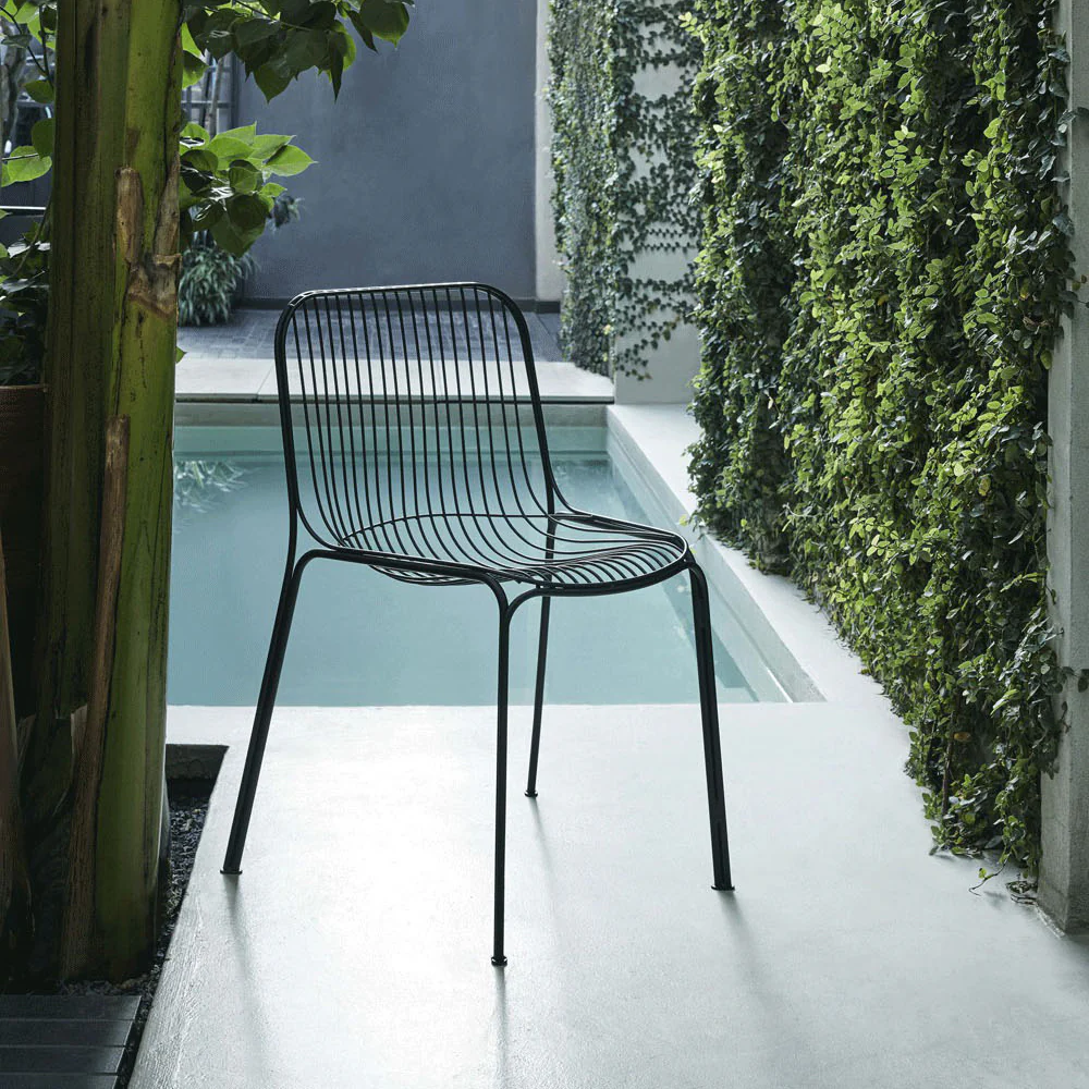 Hiray Outdoor Dining Chair - Image 12