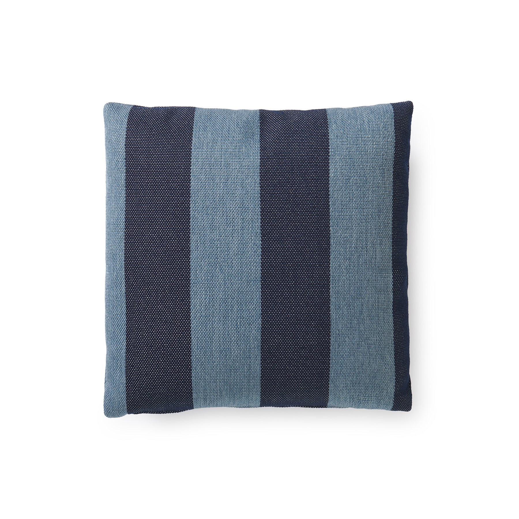 Hiray Outdoor Sofa Striped Throw Pillow - Image 3
