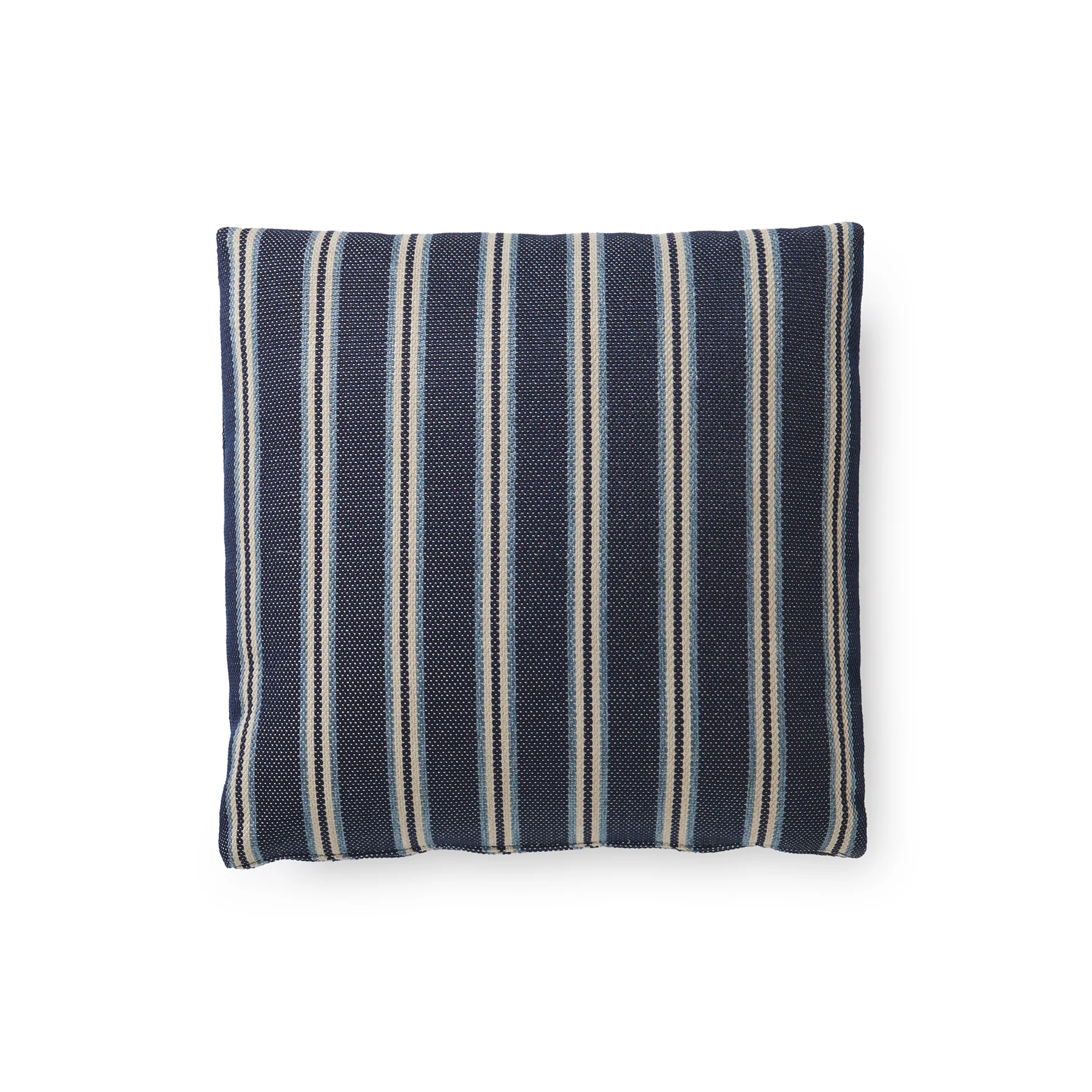 Hiray Outdoor Sofa Striped Throw Pillow - Image 5