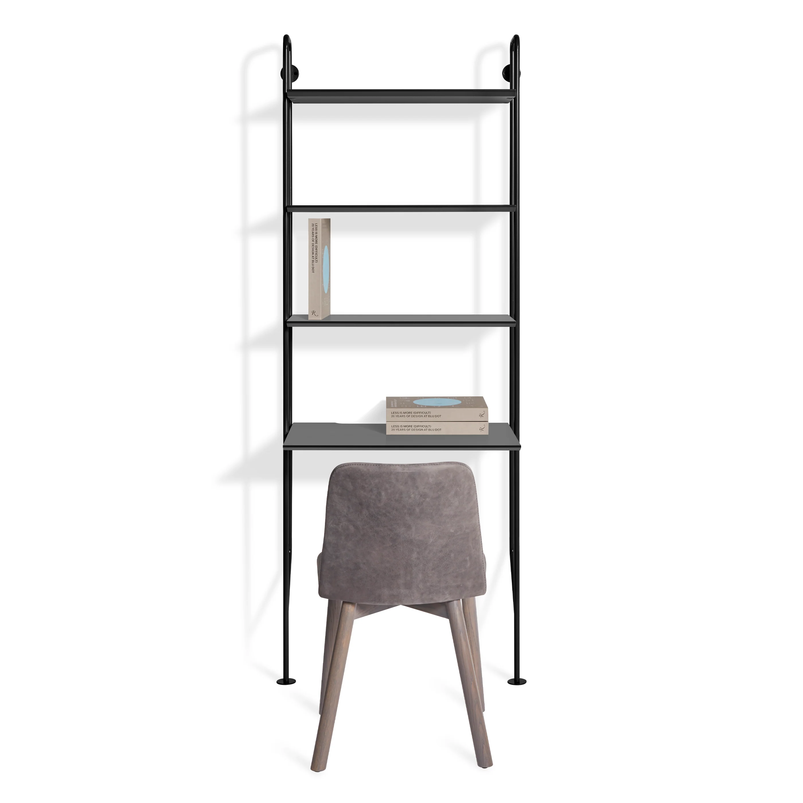 Hitch Bookcase and Desk - Image 30