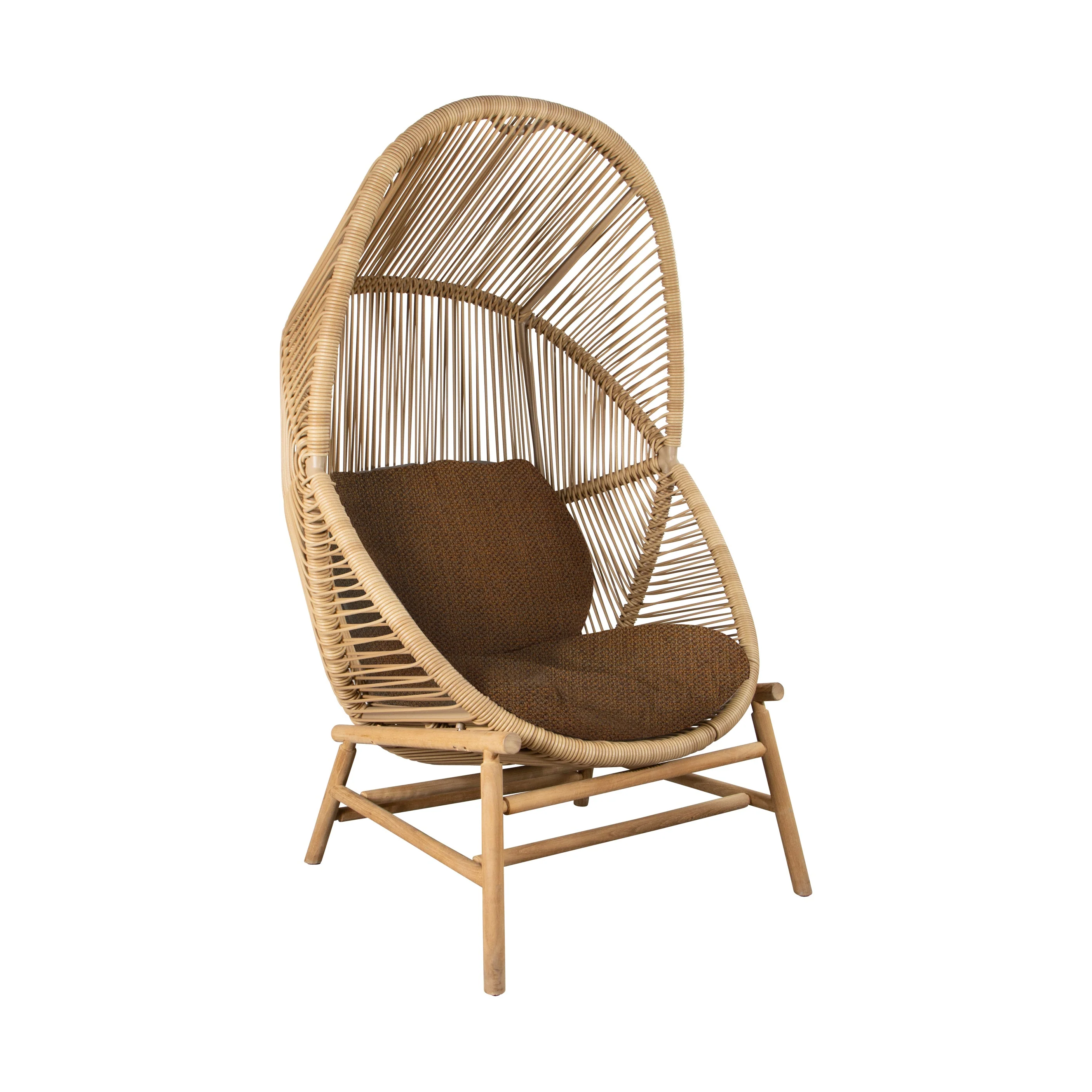 Hive Outdoor Chair with Base - Image 40