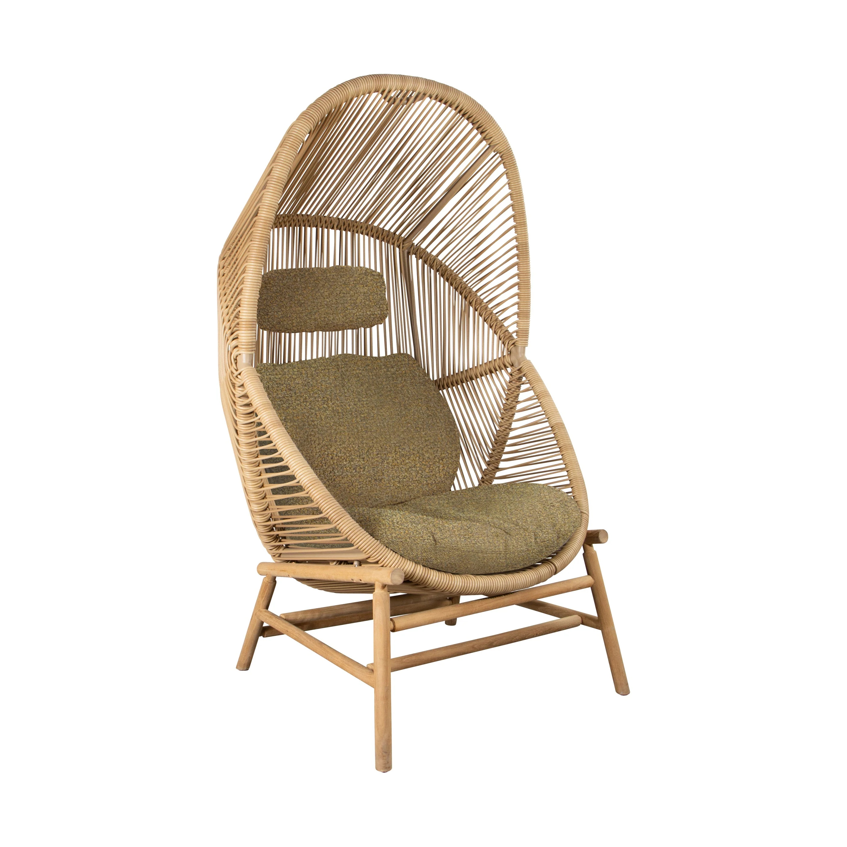 Hive Outdoor Chair with Base - Image 52