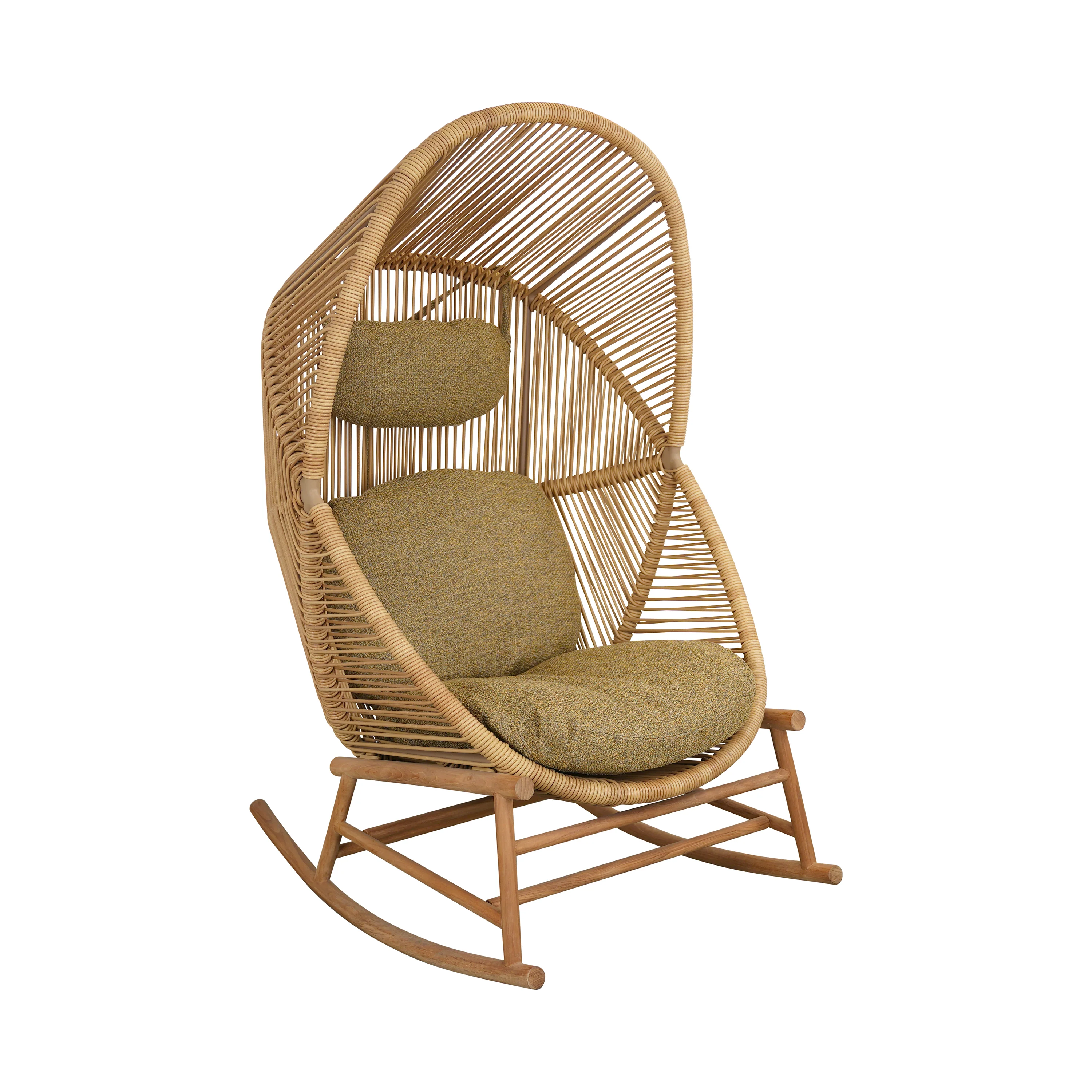 Hive Outdoor Rocking Chair - Image 13