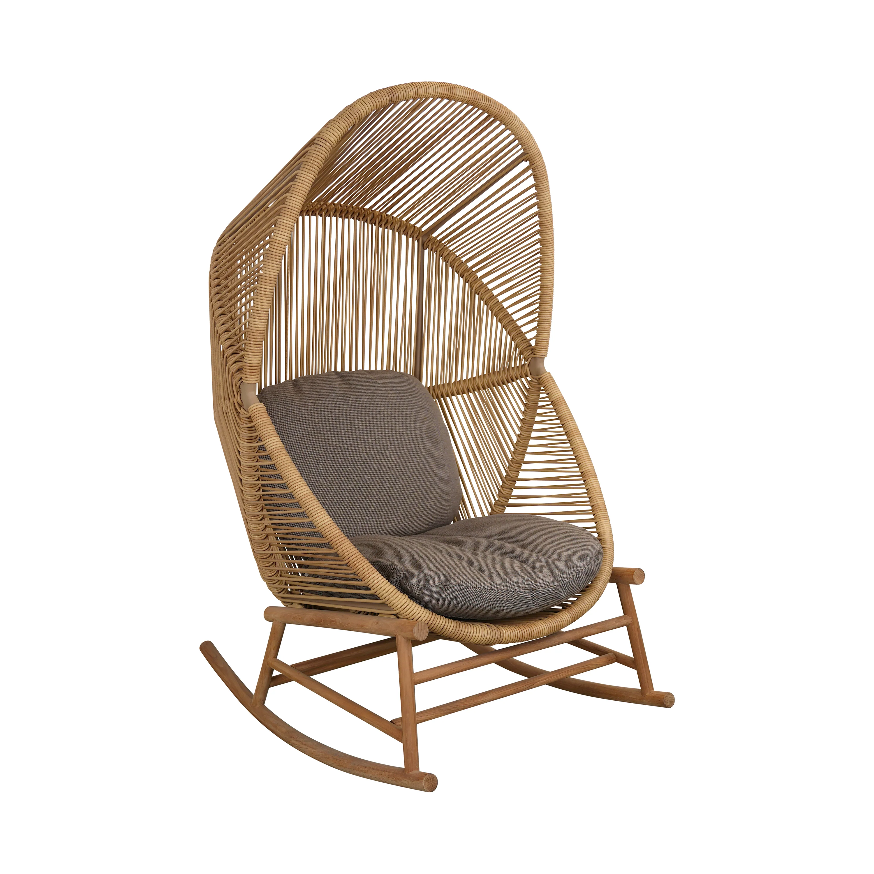 Hive Outdoor Rocking Chair - Image 3