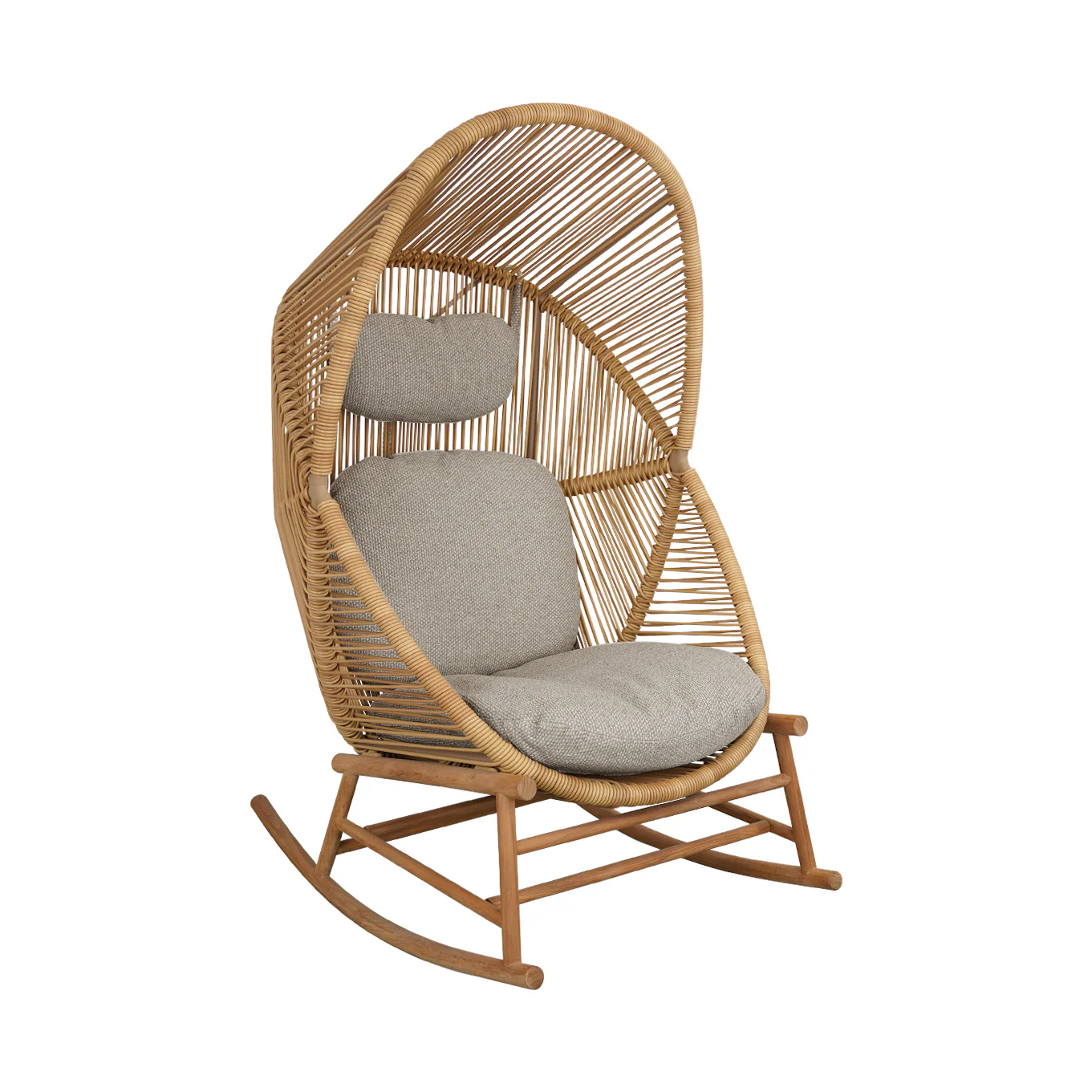 Hive Outdoor Rocking Chair - Image 9