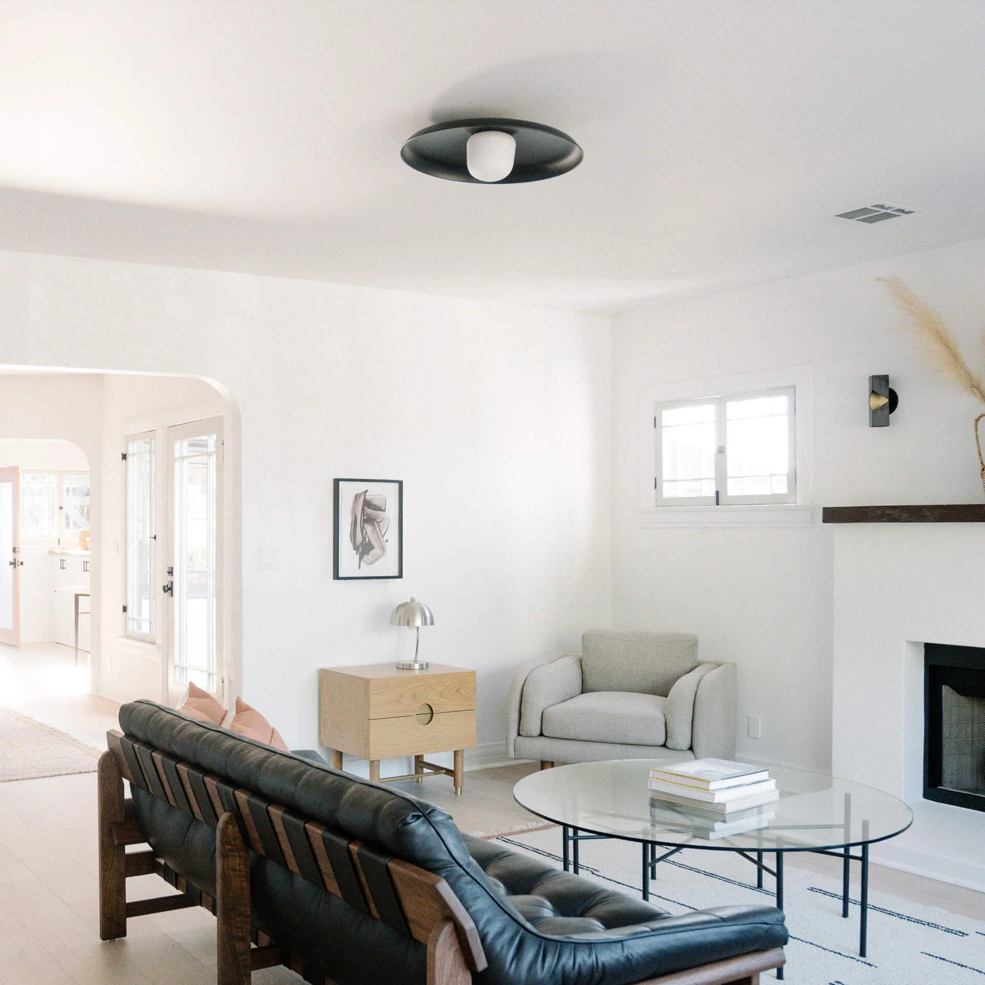Hoist Outdoor LED Flush Mount - Image 18