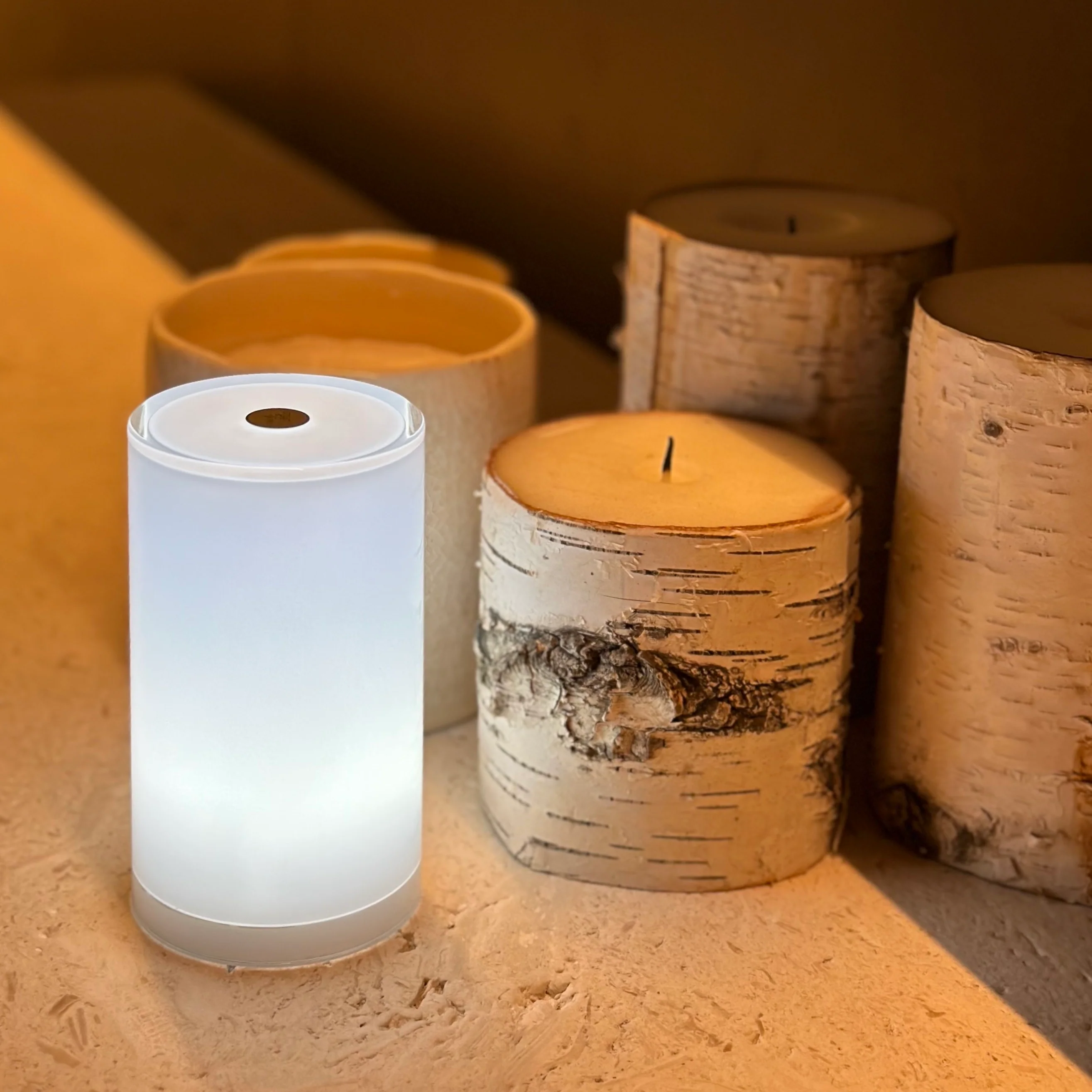 Hokare Tub Bluetooth LED Table Lamp - Image 4
