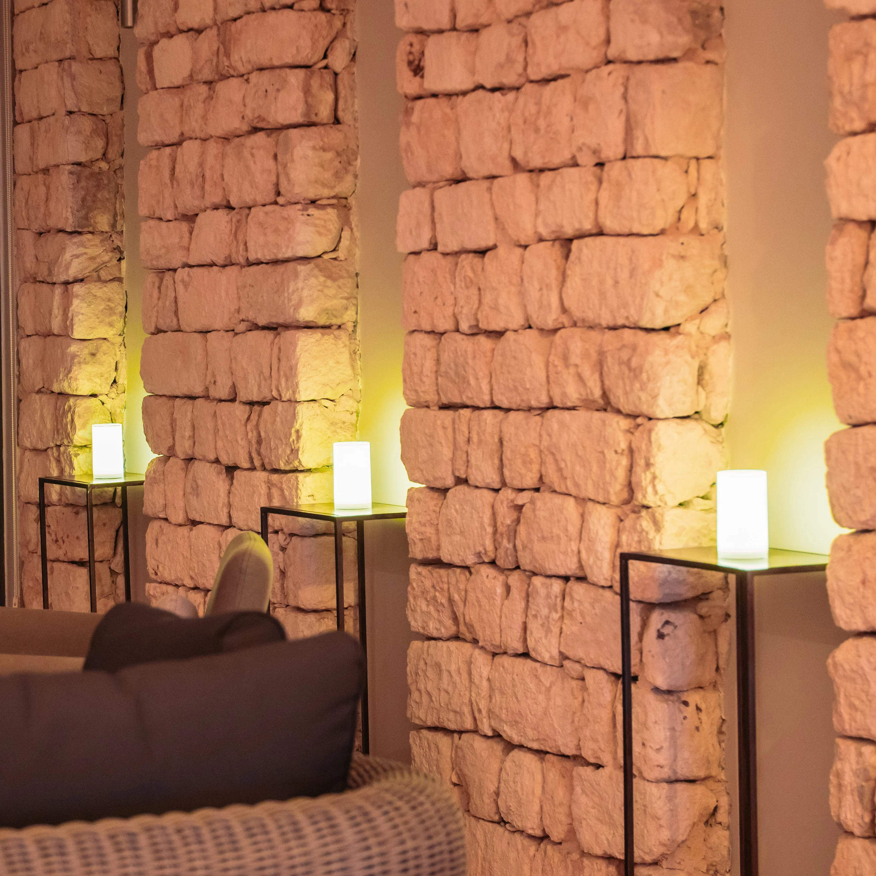 Hokare Tub Bluetooth LED Table Lamp - Image 7