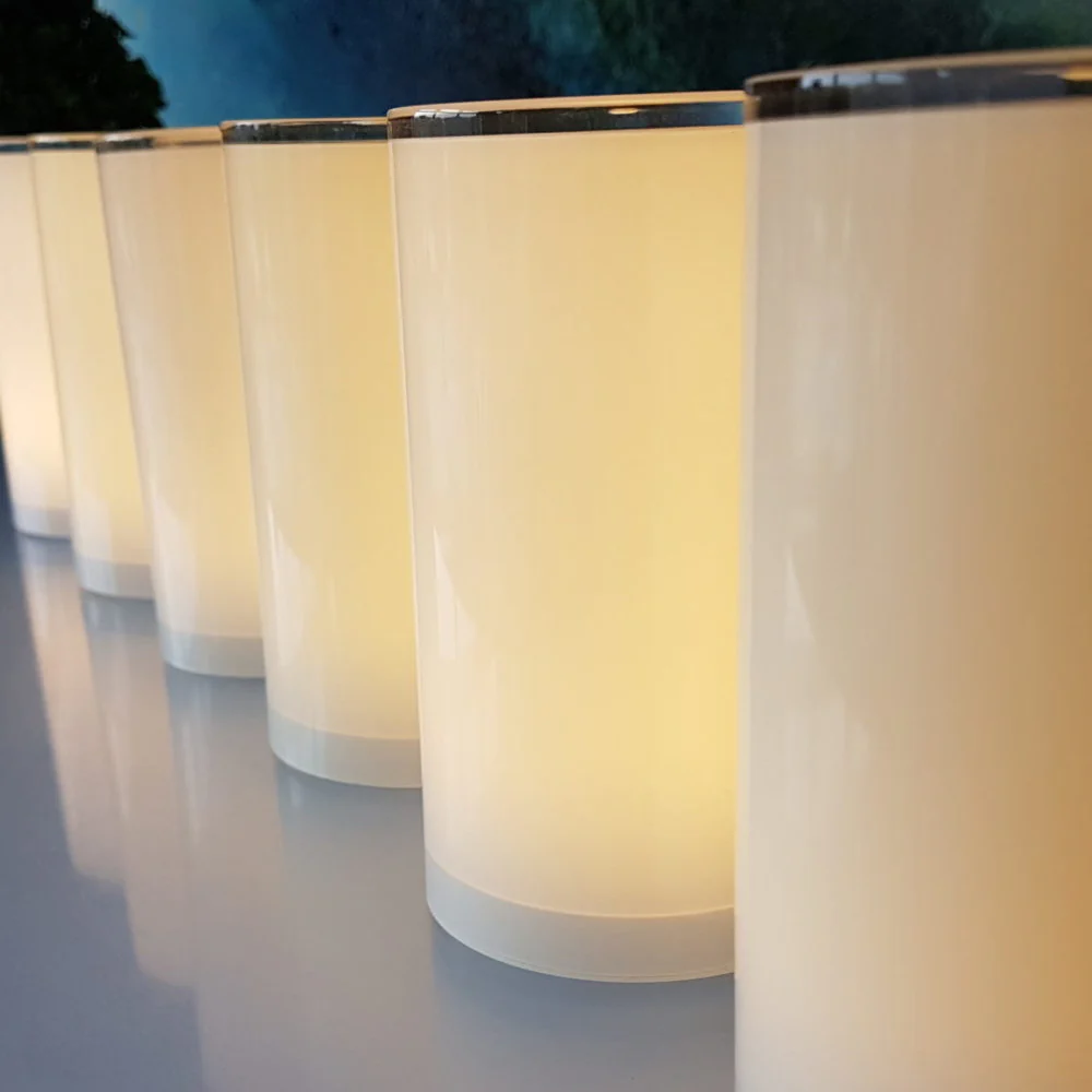 Hokare Tub Bluetooth LED Table Lamp - Image 8