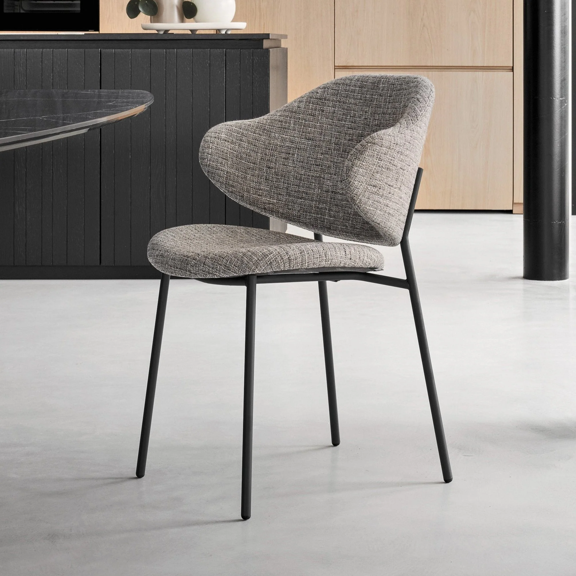 Holly Dining Chair - Image 4