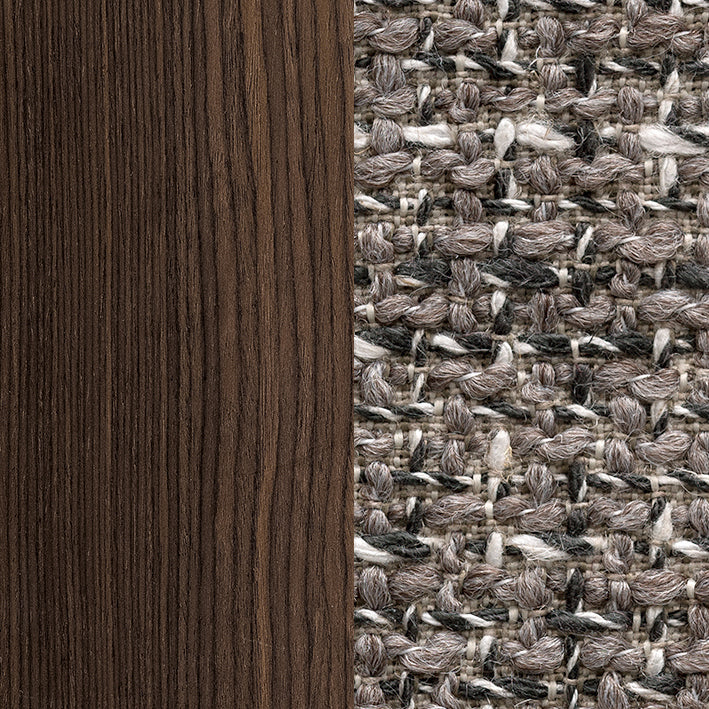 Holly Fab Upholstered Armchair - Image 11