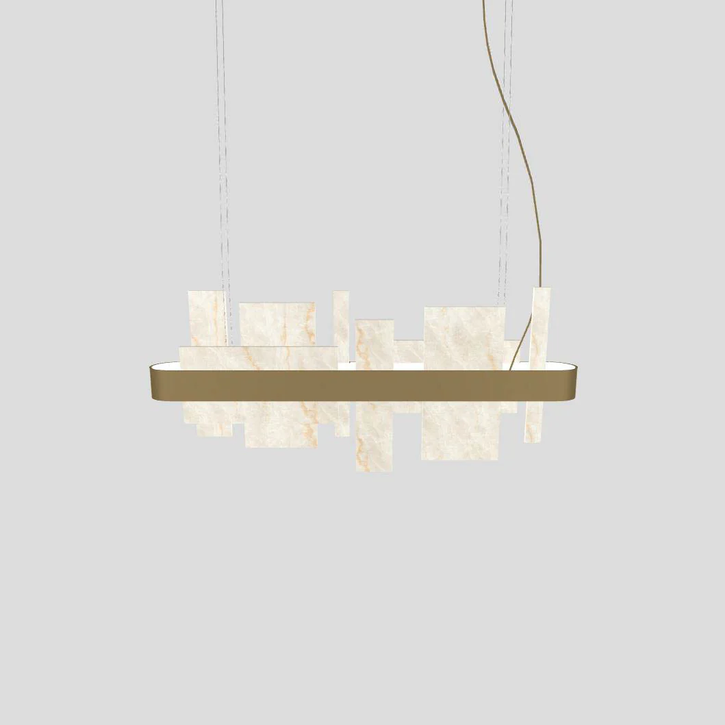 Honice LED Linear Pendant Light - Image 10