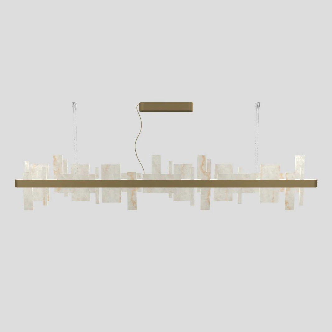 Honice LED Linear Pendant Light - Image 11