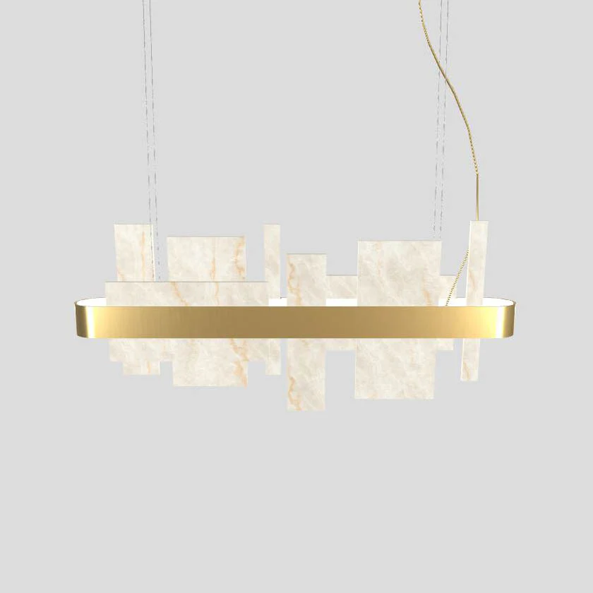 Honice LED Linear Pendant Light - Image 18