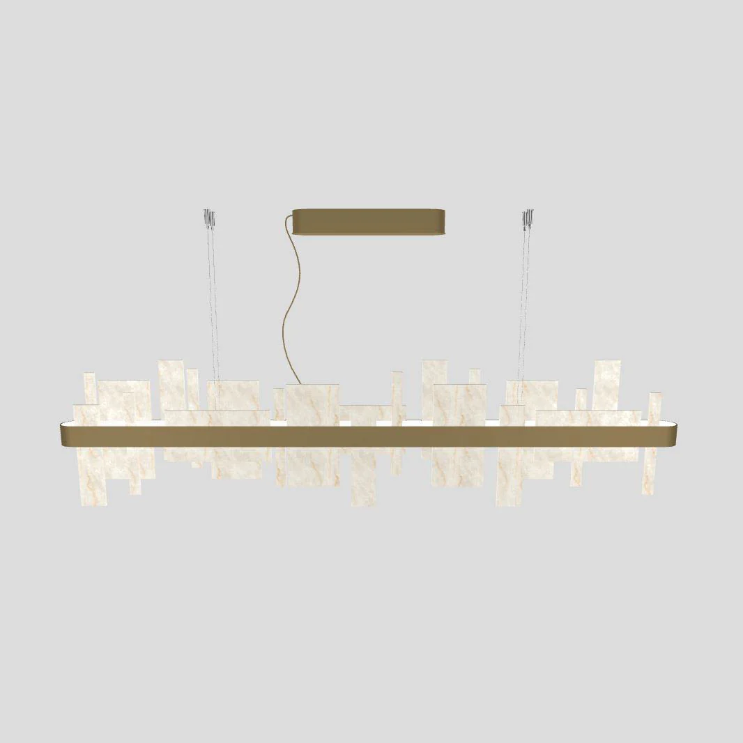 Honice LED Linear Pendant Light - Image 21
