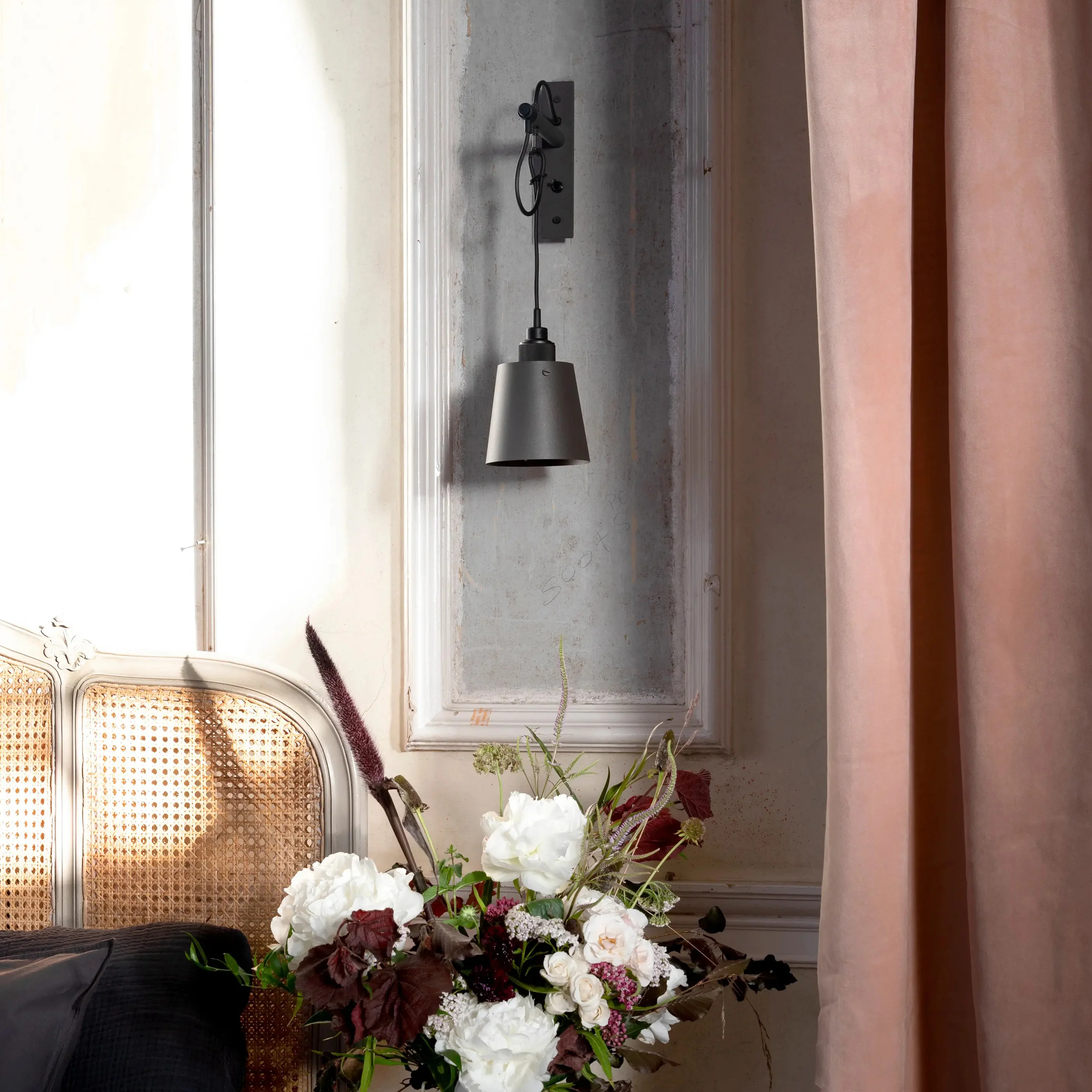 Hooked Hanging Wall Sconce - Image 10