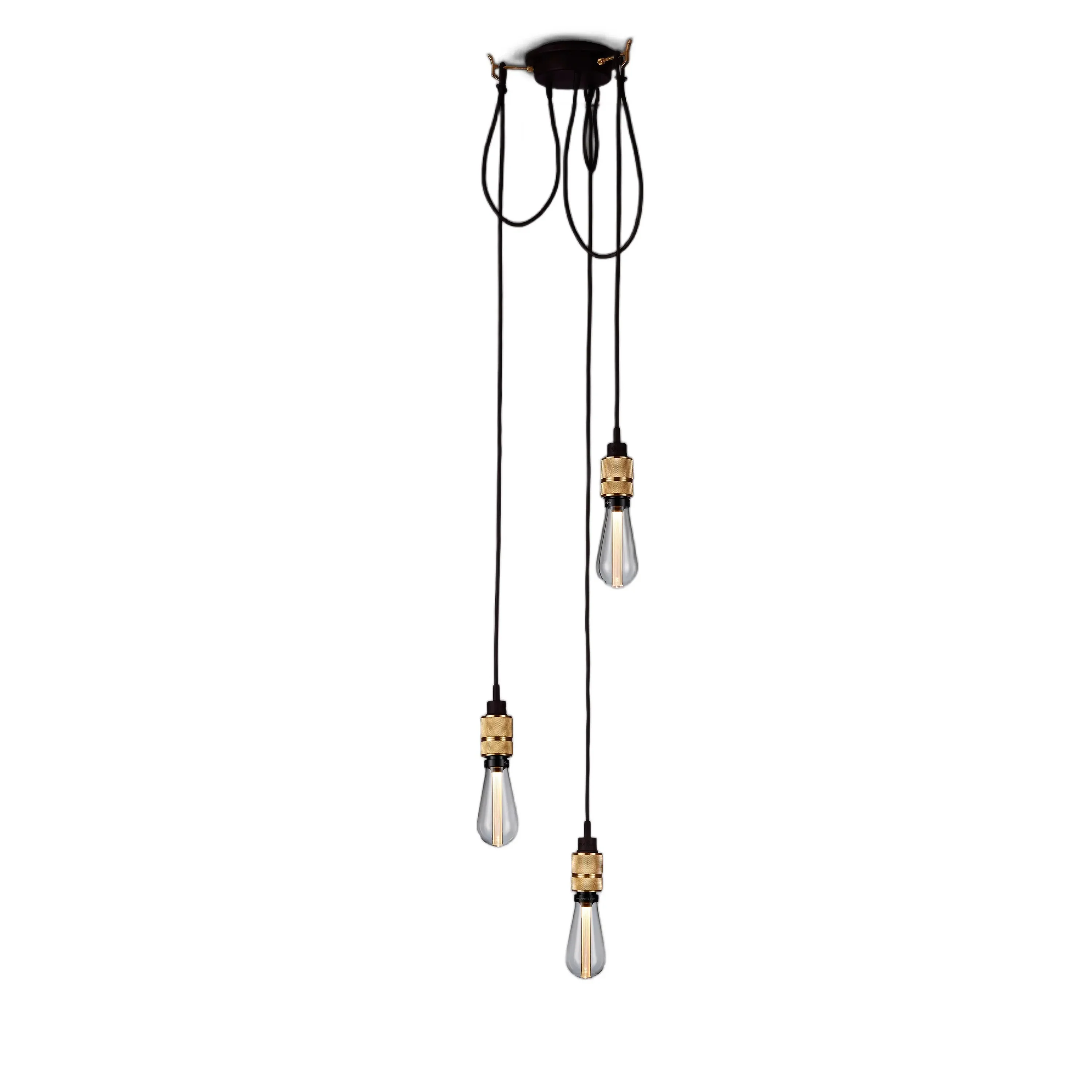 Hooked Nude Cluster Pendant Light - Image 15