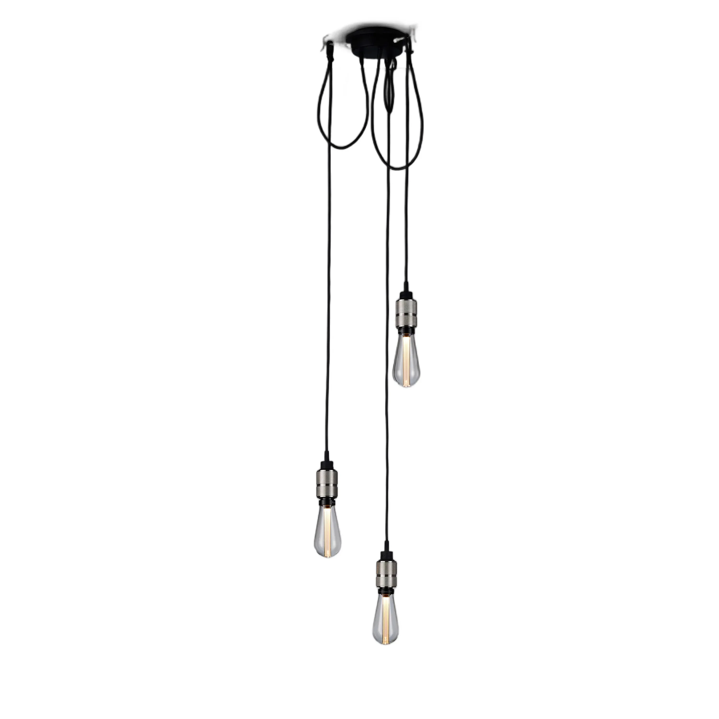 Hooked Nude Cluster Pendant Light - Image 4