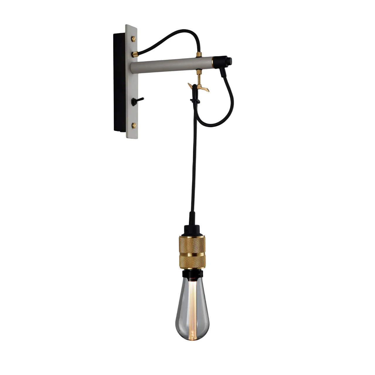 Hooked Nude Hanging Wall Sconce - Image 25