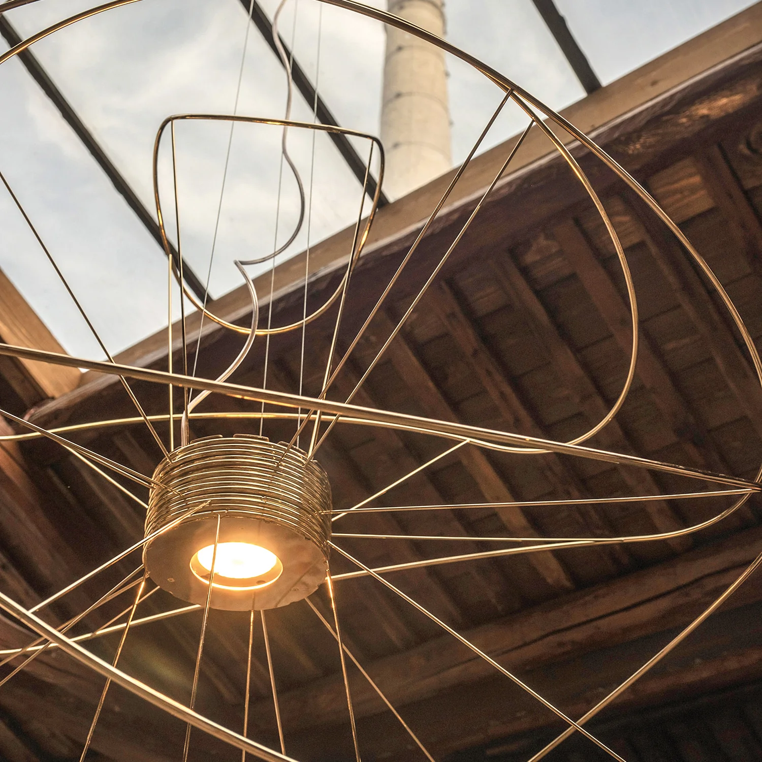 Hoops Pendant Light - Image 24