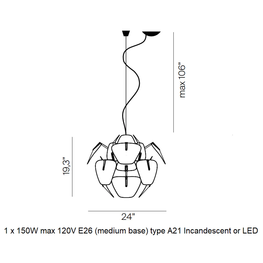 Hope Pendant Light - Image 12