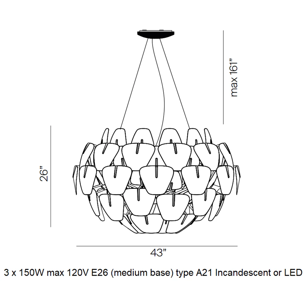 Hope Pendant Light - Image 14