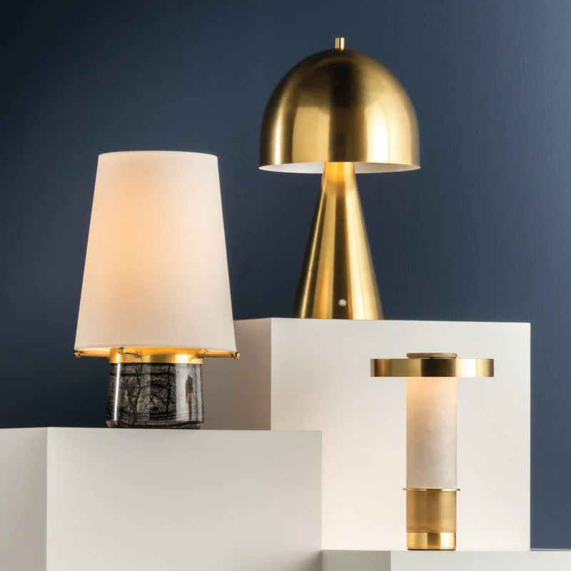 Hopkinton Rechargeable LED Table Lamp - Image 8