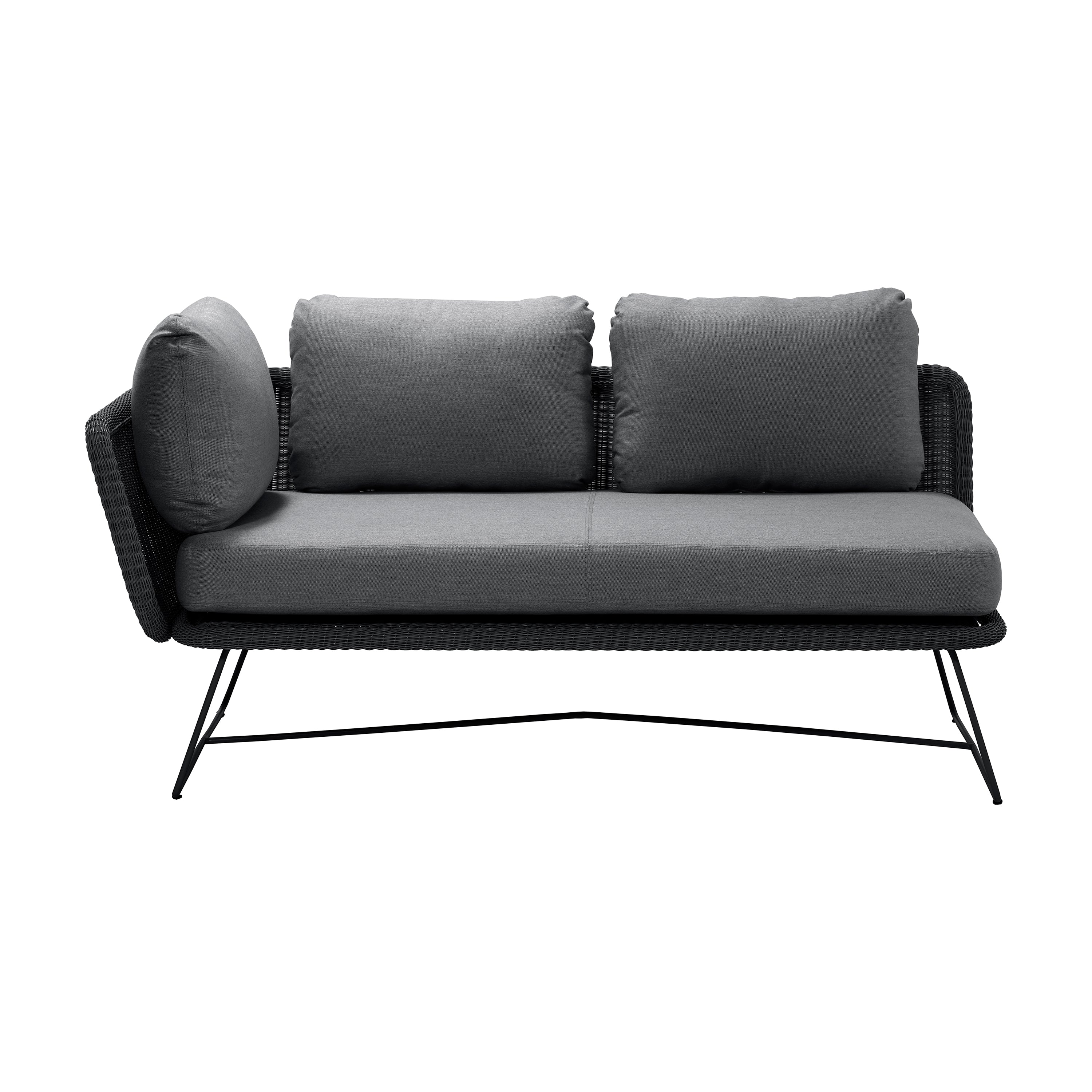 Horizon Outdoor 2 Seater Sofa - Image 2