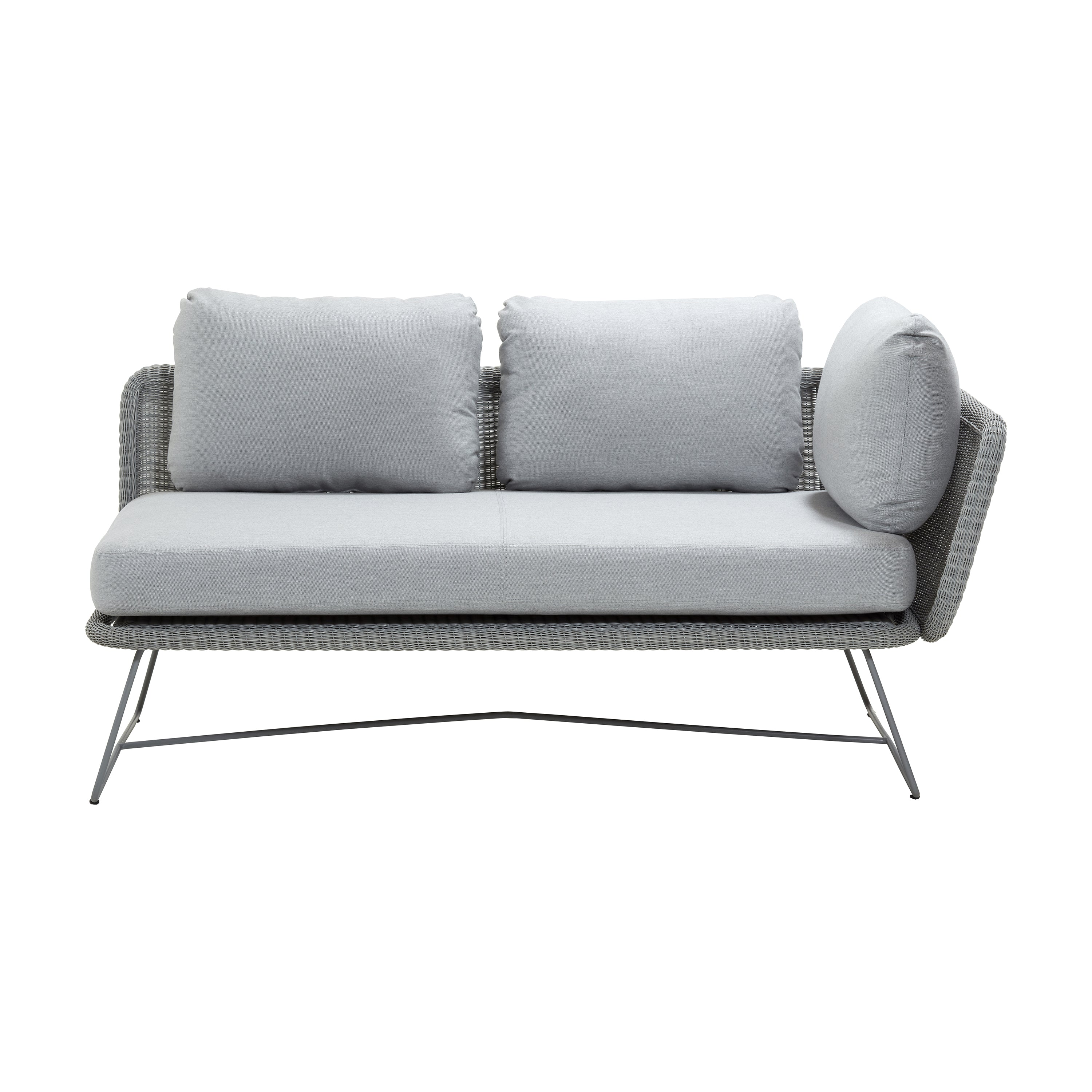 Horizon Outdoor 2 Seater Sofa - Image 5