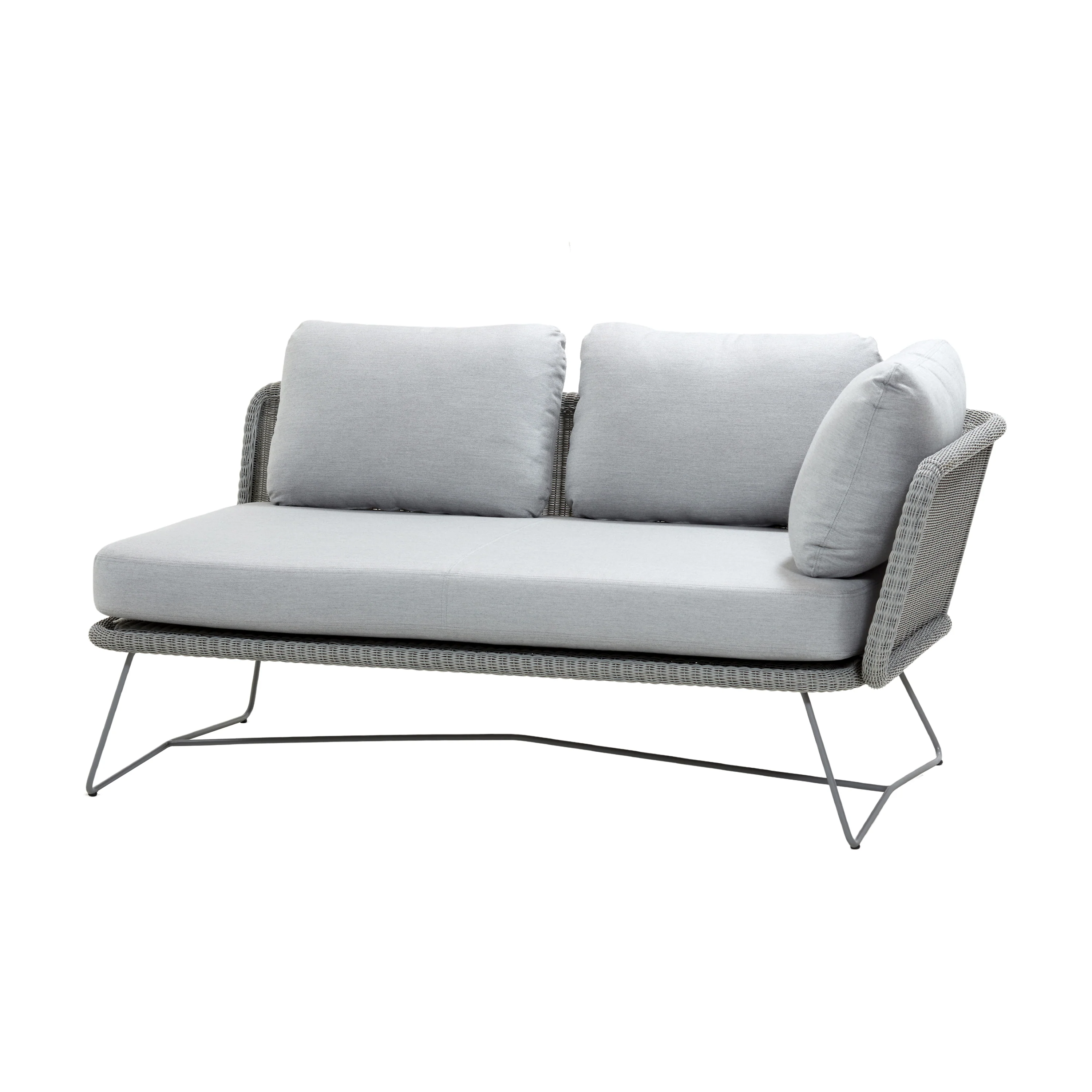 Horizon Outdoor 2 Seater Sofa - Image 8