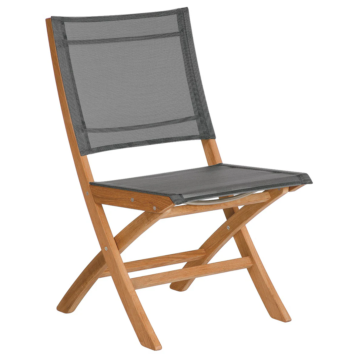 Horizon Folding Outdoor Side Chair - Image 5