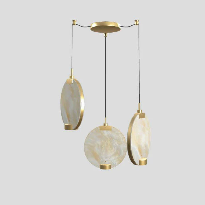 Horo LED Multi-Light Pendant Light - Image 21