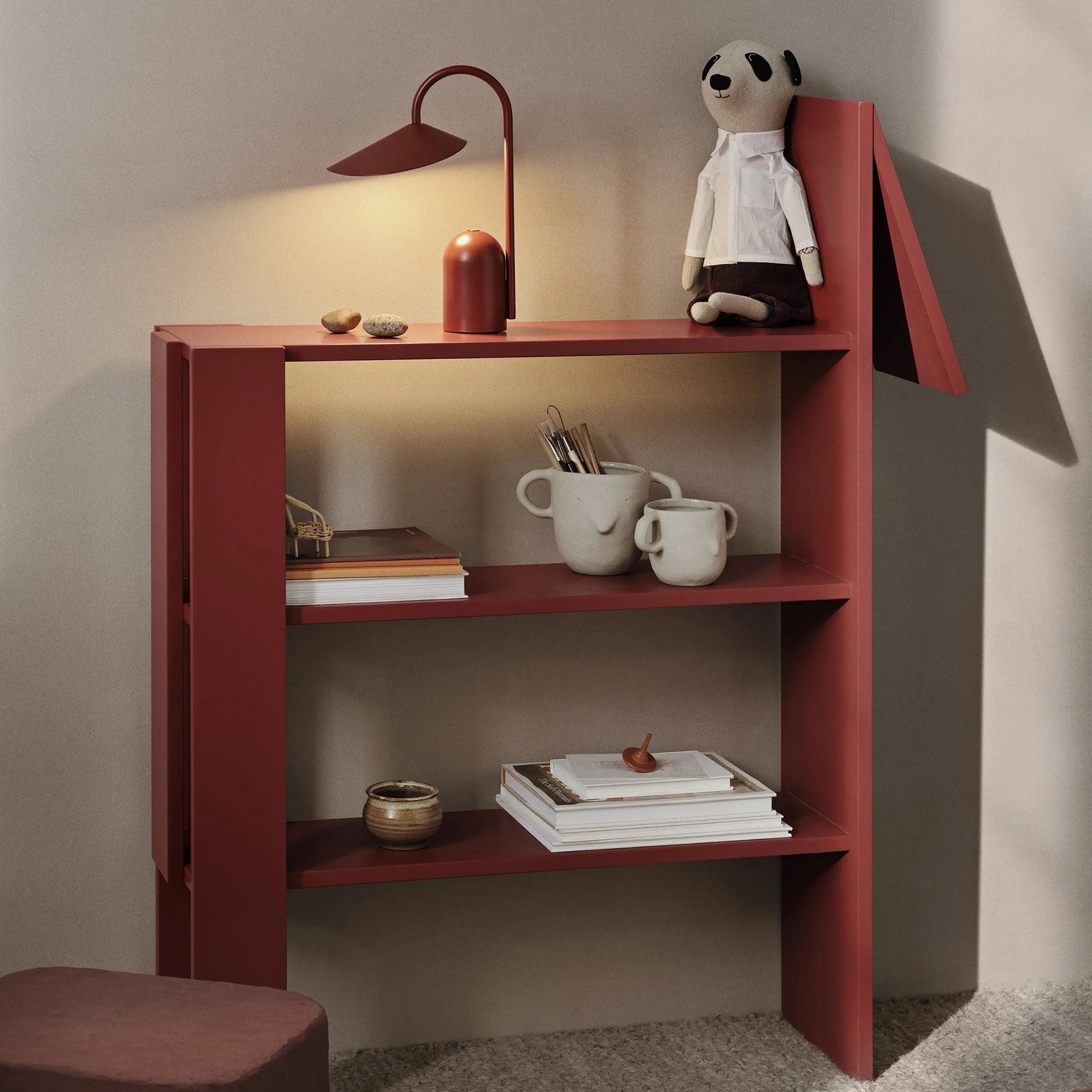 Horse Bookcase - Image 5