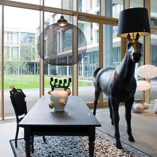 Horse Lamp - Image 5