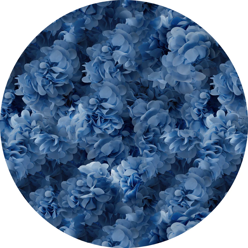 Hortensia Round Rug - Image 2