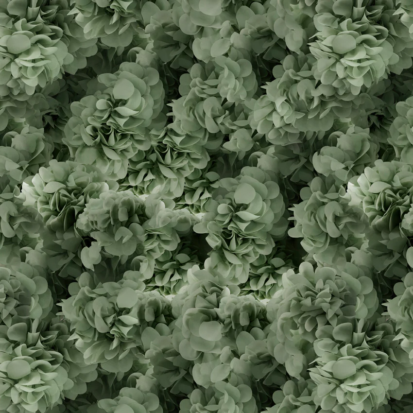 Hortensia Square Rug - Image 3