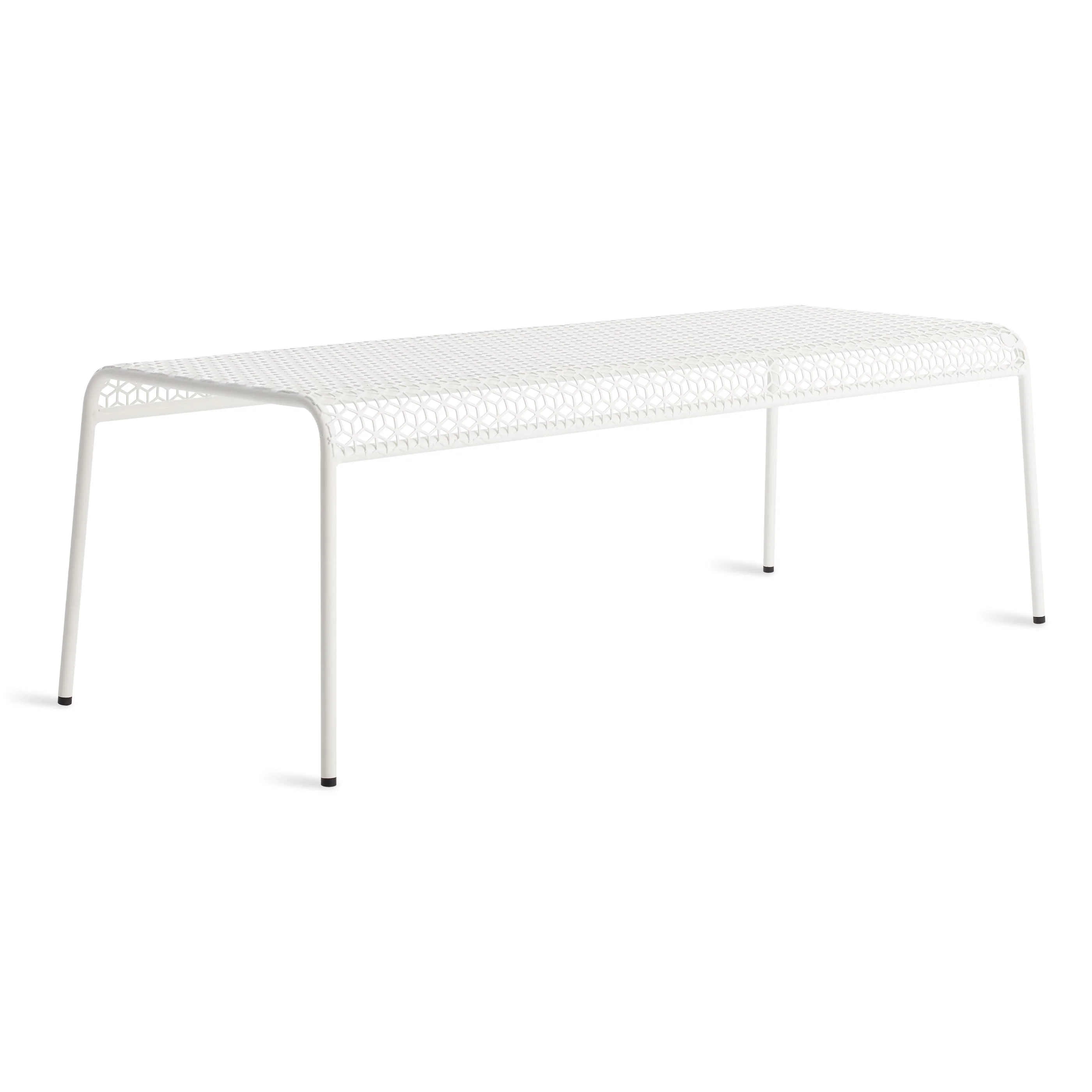 Hot Mesh Outdoor Bench - Image 10