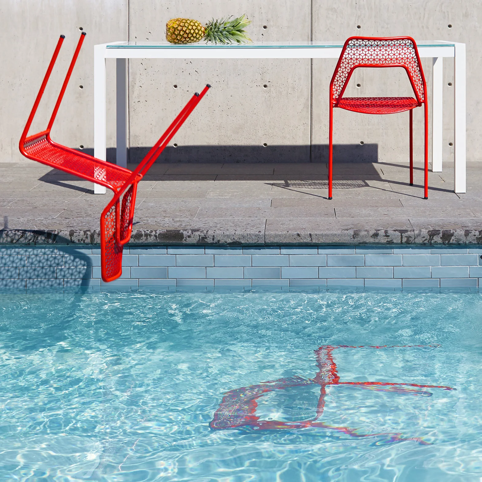 Hot Mesh Outdoor Chair - Image 27