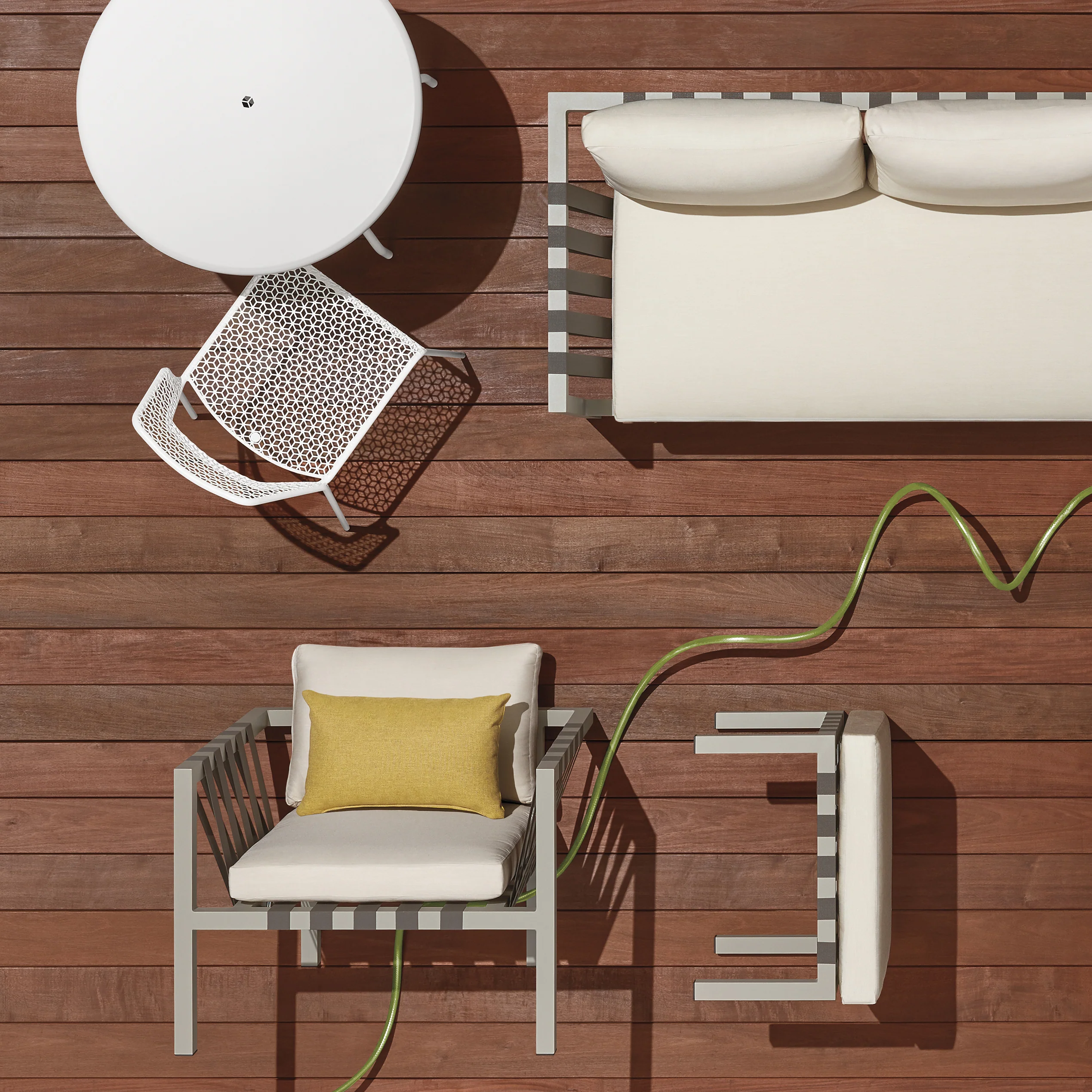 Hot Mesh Outdoor Chair - Image 28