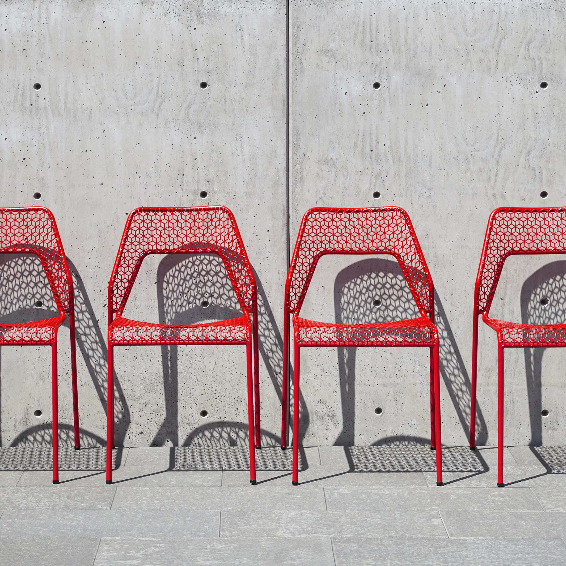 Hot Mesh Outdoor Chair - Image 34
