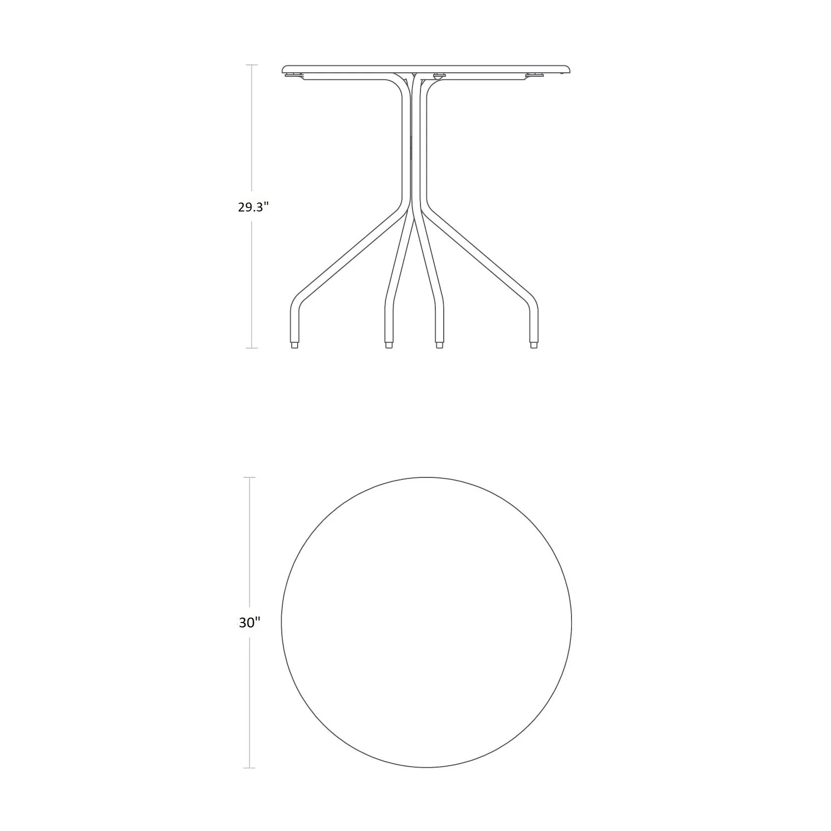 Hot Mesh Dining Set - Image 13